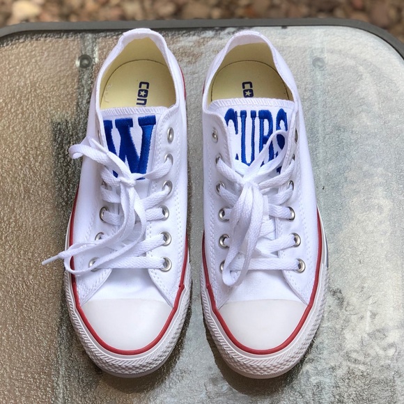 limited edition chicago cubs converse